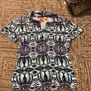 Tory burch blouse